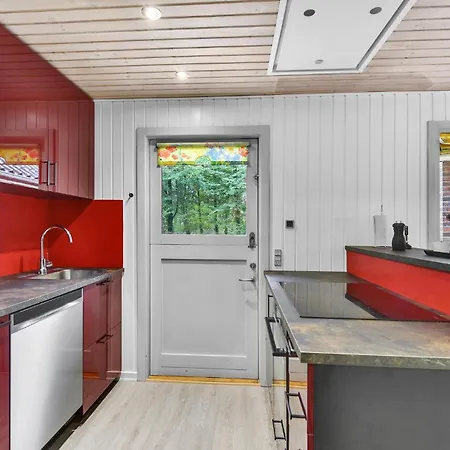 Holiday home 4 Bedroom In