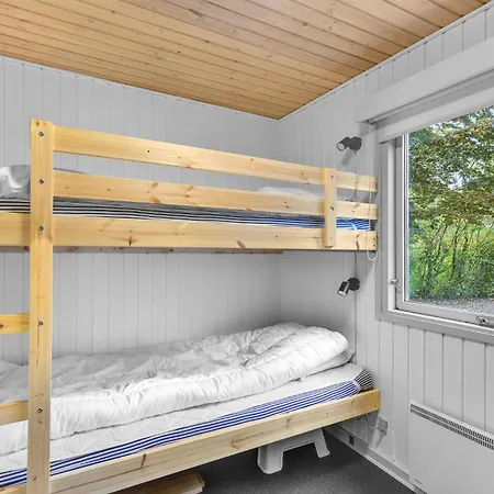 Impresionante Casa En Con Sauna Toftlund