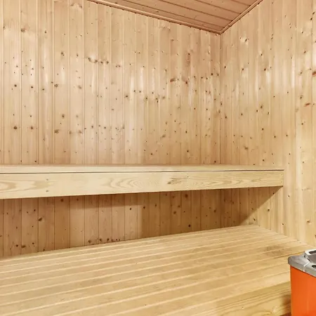 Impresionante Casa En Con Sauna Toftlund