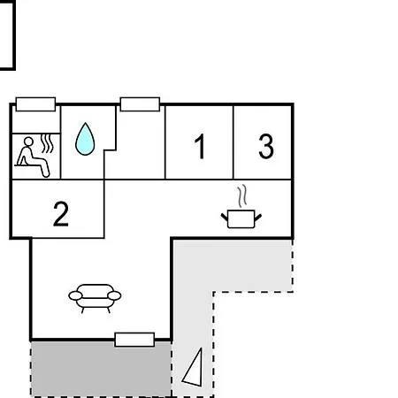 4 Bedroom In Toftlund