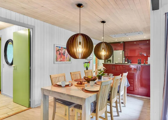 Casa de Férias 4 Bedroom In *