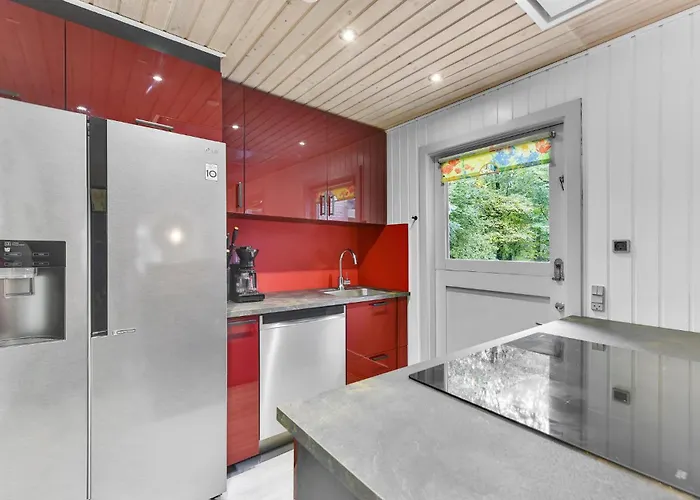 Casa de Férias 4 Bedroom In Toftlund