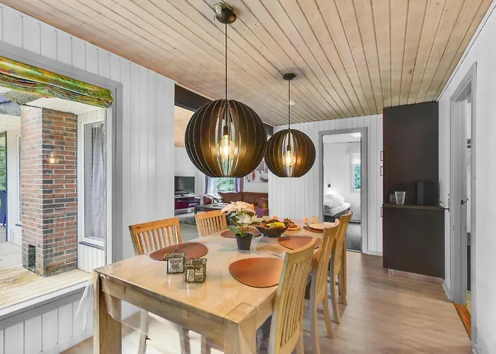 4 Bedroom In Casa de Férias Toftlund