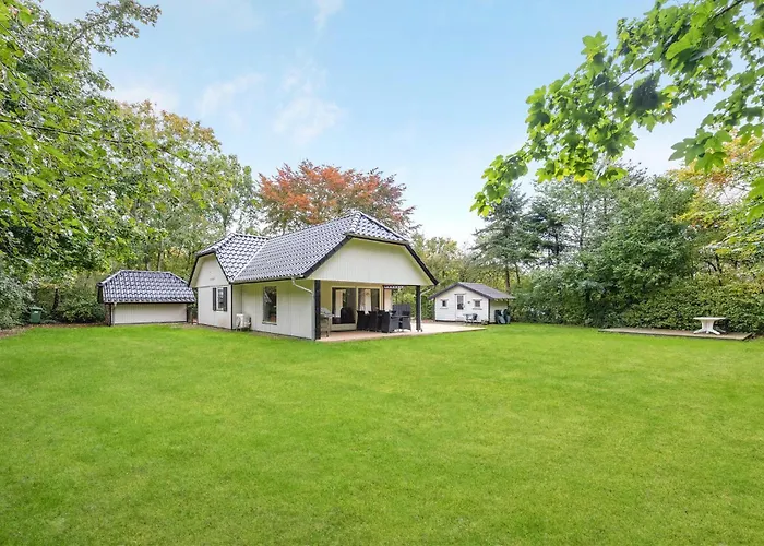 4 Bedroom In Casa de Férias Toftlund
